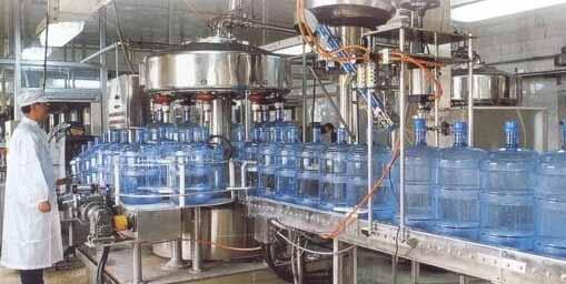 桶装水设备生产厂家