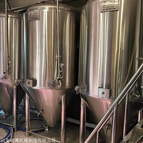 小型啤酒设备生产厂家直销2000l精酿啤酒设备 提供酿酒技术 加工